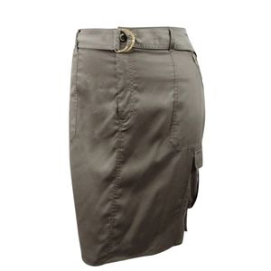 LAUREN RALPH LAUREN Cargo inspired skirt